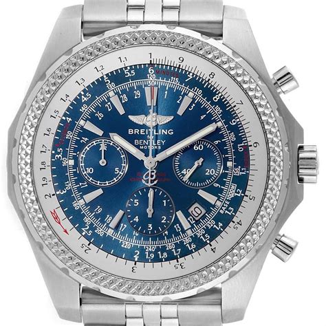 breitling bentley motors a25363 special edition|breitling for bentley motors price.